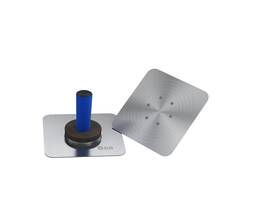 Bon Tool 743153133804 Hawk - Alum 8 Inch X Cg Hdl