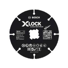 260925c127 Bosch Professional Tungsten Carbide Multi Wheel Cutting Disc For