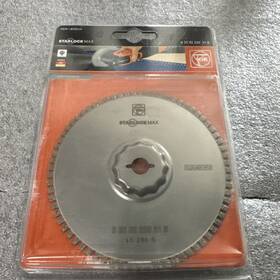 63502220210 Bosch Fein Starlock Max Cutting Blade 105mm