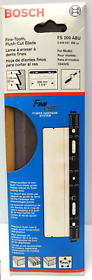 Fs200abu Bosch 7-7/8 In. 20 Tpi Flush Cut Fine High-alloy Steel Power Hand Sa