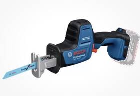 Gsa18v-24n Bosch Gsa18v-24 18v Compact Reciprocating Saw-lightweight Design Open Box