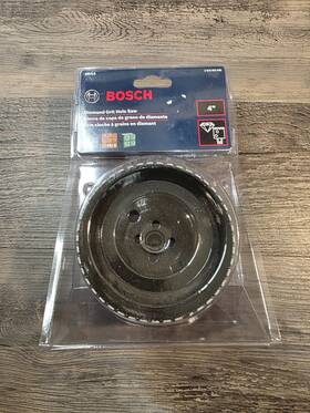 Hdg4 Bosch Diamond Hole Saw 4 Inch