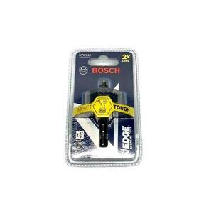 Htw118 Bosch 1-1/8-in Bi-metal Arbored Hole Saw Brand New