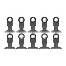 Osl212f-10 Bosch Oscillating Tool Blade Pk10