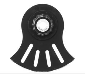 Osm400f Bosch 4 Inch Starlockmax Oscillating Multi-tool Bi-metal Segment Saw Blade