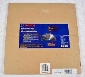Pro14100ss Bosch Solid Surface Ssg 14 Inch X 100t 1 Arbor Professional Saw Blade