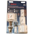 Bosch Universal Quick Change Hole Saw Kit 000346375848