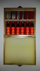 713-1128 Brand.. N A 1 2 Sizes Wood 4 ".beautiful Case. -alltrade " Chisel