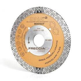 Cgx115 Brevetti Montolit Sml Gold Line Dna Cgx Inch Freccia Oro Porcelain Tile Blade 4.5