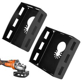 Brhabo 710456208041 Square Slot Cutter Upgrade Stainless Steel Drywall Outlet Compatible Wit