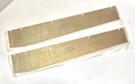 Jmpv2 Bridge City New Toolworks Blades - Set Of 2 Free Shipping