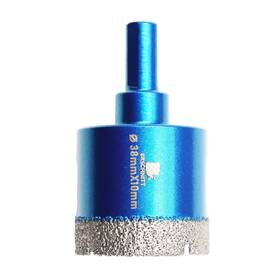 Bdb54038405r Brschnitt Dry Diamond Core Drill Bit Set 1 1/2 Inch 38 Mm Hole Saw