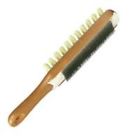 21467 Brsh Lg 10in Misc Handles File Wood Wire Steel Nicholson