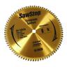 Bts-p-80hatb Sawstop Titanium Table Saw Replacement Blade Tungsten Carbide 857766003208