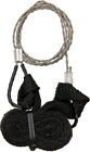 Bus020a Bushcraft Webbing Straps Commando Tightly Woven Wire Stainless Saw