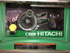 C10fr Hitachi Compact Portable Table Saw Great Condition Local No Reserve
