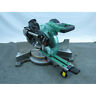 C10fshc Hitachi Sliding Compound Dual Bevel Miter Saw With Laser