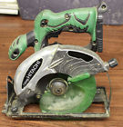Eb1820l C180mr Hitachi Cordless Circular Saw