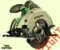 C18dglp4 Hitachi Cordless Circular Saw 18-v 6-1 2 With Brake Fan Cooled Motor Tool Only