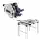 C24495315 Festool Ts 55 Req Plunge Cut Circular Saw Multifunction Table New