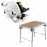 C2500608 Festool Ts 75 Eq Plunge Cut Circular Saw Multifunction Table New