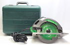 C75b2 Hitachi Circular Saw Used