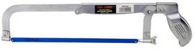 Chf12a Cal Hawk Hacksaw Frame Adjustable Blade Saw Frames Metal Cutting Saws Chrome Plated 1pc