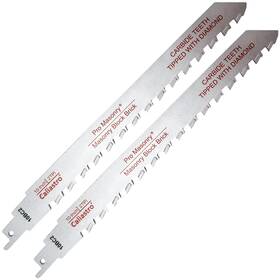 9mc2 Caliastro 9-inch Brick Masonry Porous Concrete Engineered Stone Saw Blade For Recipr