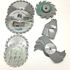 658010 Canwood Set Of Blades