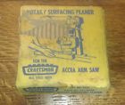 605.29510 Cat2951 Craftsman Rotary Surfacing Planer