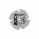 Cb704fc Bosch 7-1 4 4-tooth Fiber Cement Circular Saw Blade New 000346340686