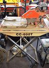Cc-600t Diamond Products Core Cut 6-7