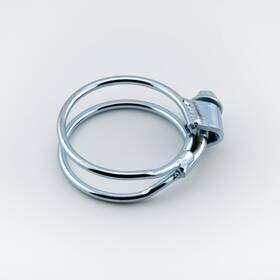 Ssc2530 Cem1 Industries 2.25 Inch Sure Seal Exhaust/hose Clamp Made In The Usa