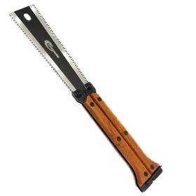 Cf-fs-8-1012t Cenforge Japanese Folding Saw 12 Inch With Double Edges 6 Blade 10/12 Tpi Sk