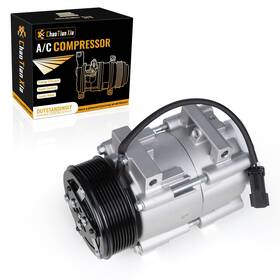 Chaotianxia 68182 Ac Compressor With Clutch Compatible 2006-2009 Dodge Ram 2500 3500 400