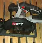 Charger Circular Porter Brand 20v Cable Bat Blade