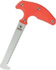 Ci133161 Casstrom Field Saw Serrated Orange Cordura Belt Sheath 7340111133161