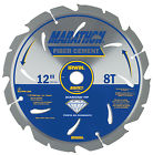 2582-2826 Circular Irwin 12 Cement 8t Fiber 4935625 " Marathon Blade