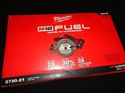 2730-21 Circular Kit 18 " Lithium 1 2 Nib 6 Volt M18 Milwaukee Fuel