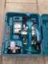 5026d Circular Makita Cordless 6-1 2 Used Set 18v