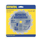 585-15130 Circular Master Blades Carbide-tipped Spri 4 -24t - 7-7-1 Irwin