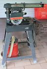 Cleaner Vacuum Craftsmen Used 10 Light " Work Radial Arm