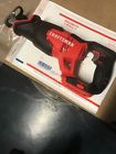 Cmcs300b Craftsman New Max In Cordless Reciprocating Saw Tool Only