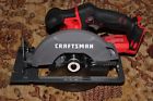 Cmcs500 Craftsman Max Circular Saw Brand New