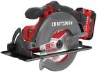 Cmcs500m1 Craftsman Cordless Circular Saw Brake Metal Shoe Lithium Ion Battery
