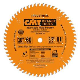 221.072.12 Cmt 12 Inch 72-teeth Cabinetshop Blade