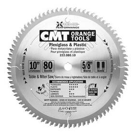 222.080.10 Cmt 10 Inch Plastic Blade