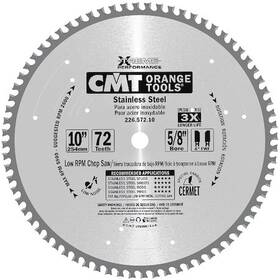 226.580.12 Cmt 12 Inch Stainless Steel Blade
