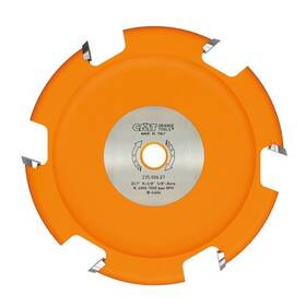 235.006.07 Cmt Cove Cutter Head 5/8 Inch Bore