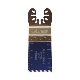 Omm04-x5 Cmt 5 Pcs Precision Cut Japan Toothing For Wood Quick Release Blade